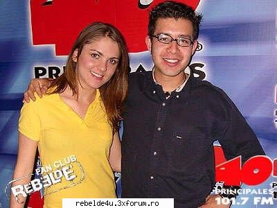 RBD-actori - miky_16 - Y soy rebelde.....