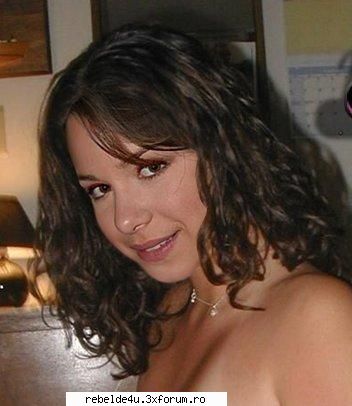 RBD-actori - miky_16 - Y soy rebelde.....