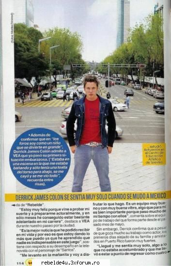 RBD-actori - miky_16 - Y soy rebelde.....