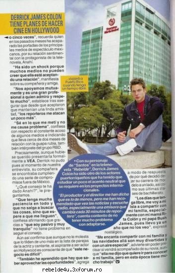 RBD-actori - miky_16 - Y soy rebelde.....