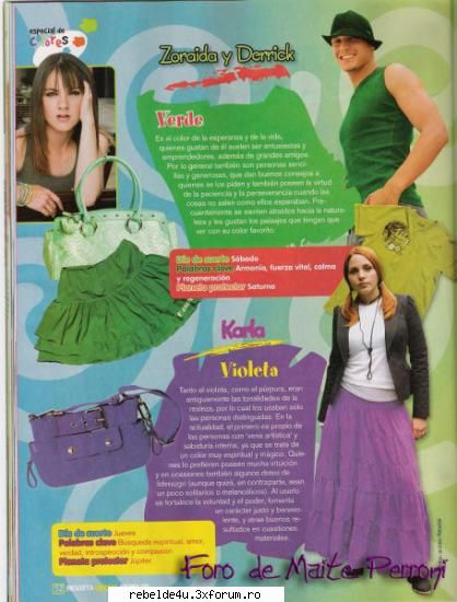 RBD-actori - miky_16 - Y soy rebelde.....