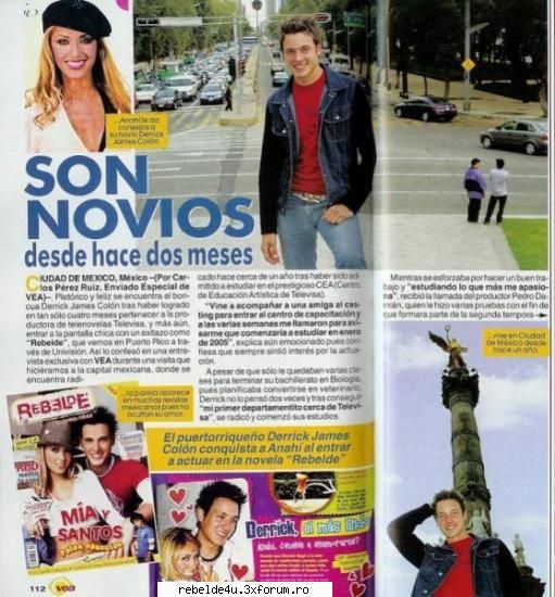 RBD-actori - miky_16 - Y soy rebelde.....