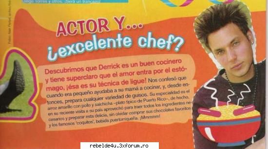 RBD-actori - miky_16 - Y soy rebelde.....