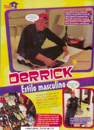 RBD-actori - miky_16 - Y soy rebelde.....