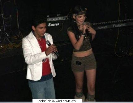 RBD-actori - miky_16 - Y soy rebelde.....
