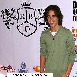 RBD-actori - schwarz_girl_heart - Y soy rebelde.....