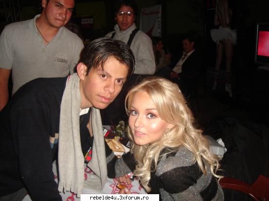 RBD-actori - miky_16 - Y soy rebelde.....