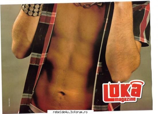 RBD-actori - miky_16 - Y soy rebelde.....