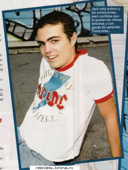 RBD-actori - miky_16 - Y soy rebelde.....