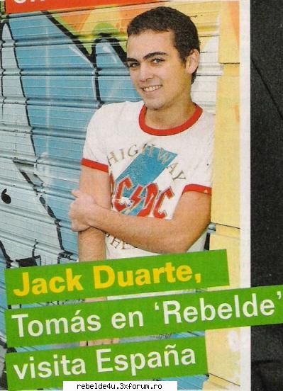 RBD-actori - miky_16 - Y soy rebelde.....