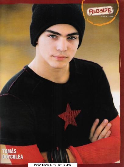 RBD-actori - miky_16 - Y soy rebelde.....