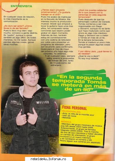 RBD-actori - miky_16 - Y soy rebelde.....