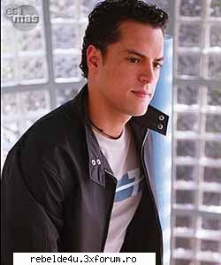 RBD-actori - Mike Biaggio(javier) - Y soy rebelde.....