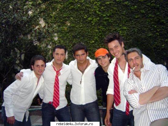 RBD-actori - schwarz_girl_heart - Y soy rebelde.....