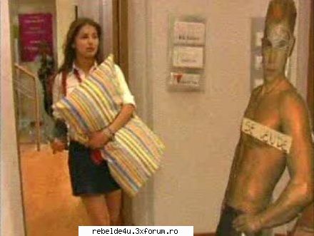 RBD-actori - miky_16 - Y soy rebelde.....