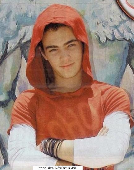 RBD-actori - miky_16 - Y soy rebelde.....