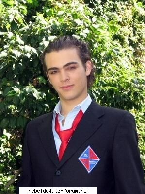 RBD-actori - miky_16 - Y soy rebelde.....