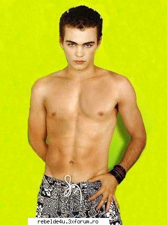 RBD-actori - tomas3...ce sexy e - Y soy rebelde.....