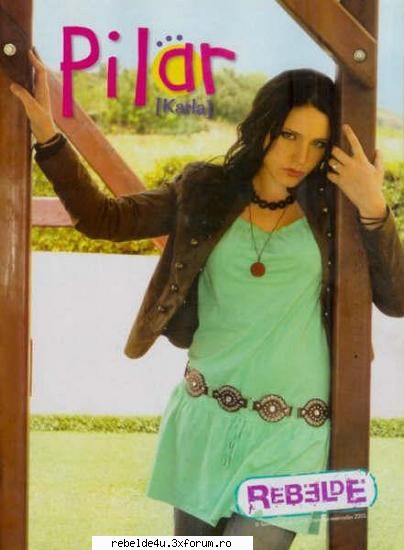 RBD-actori - miky_16 - Y soy rebelde.....