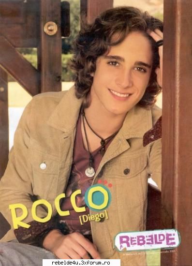 RBD-actori - miky_16 - Y soy rebelde.....