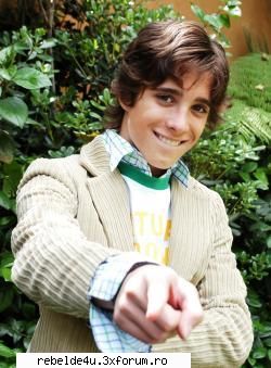 RBD-actori - rocco3(rocco il cheama si pe cutzu meu - Y soy rebelde.....