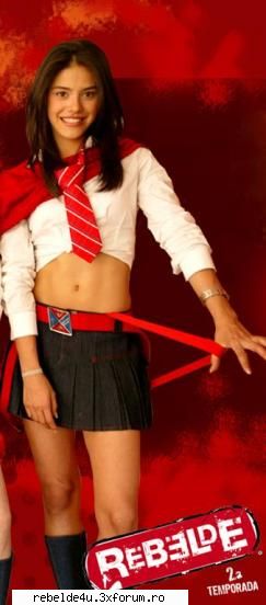 RBD-actori - schwarz_girl_heart - Y soy rebelde.....