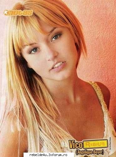 RBD-actori - alinutza_frumusika - Y soy rebelde.....