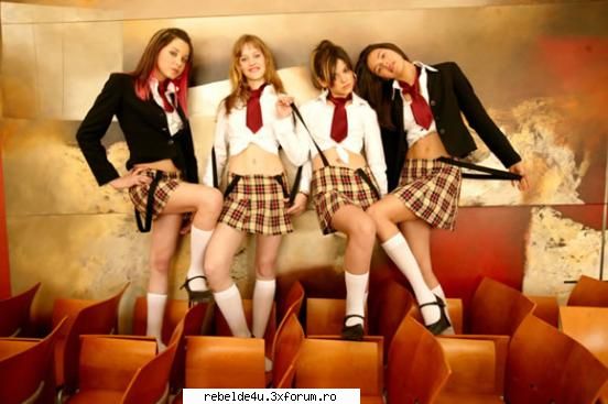 RBD-actori - schwarz_girl_heart - Y soy rebelde.....