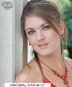 RBD-actori - alina_rbd - Y soy rebelde.....