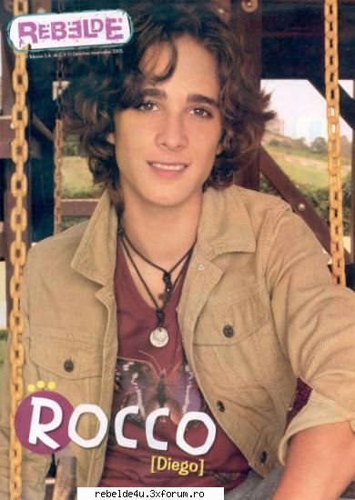 RBD-actori - miky_16 - Y soy rebelde.....