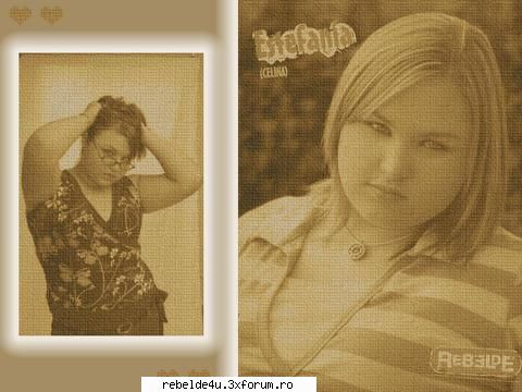 RBD-actori - miky_16 - Y soy rebelde.....