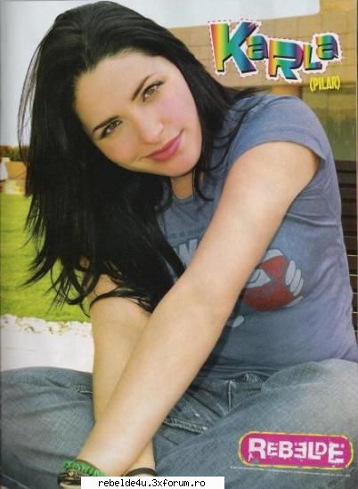 RBD-actori - miky_16 - Y soy rebelde.....