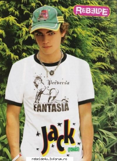 RBD-actori - miky_16 - Y soy rebelde.....