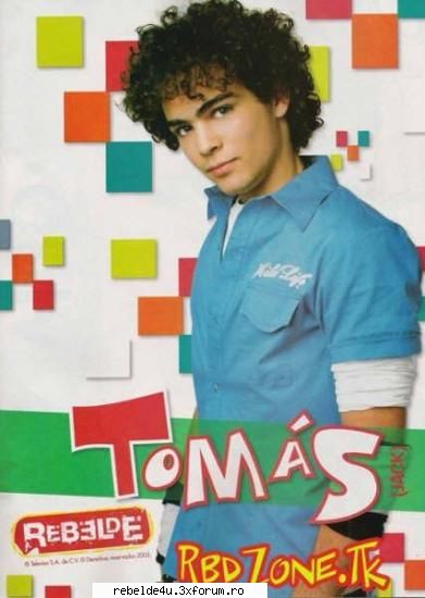 RBD-actori - miky_16 - Y soy rebelde.....
