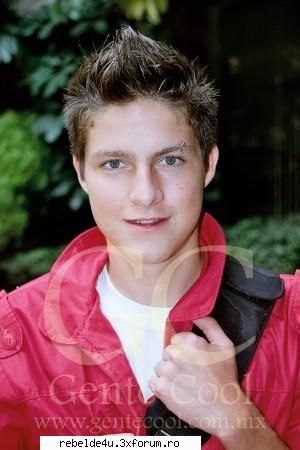 RBD-actori - miky_16 - Y soy rebelde.....
