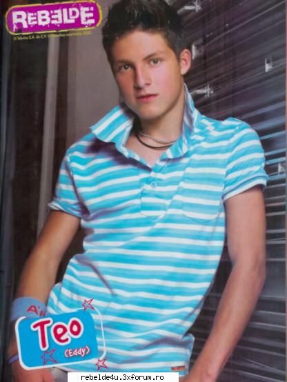 RBD-actori - schwarz_girl_heart - Y soy rebelde.....
