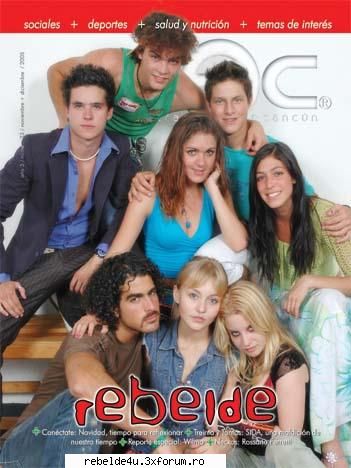 RBD-actori - schwarz_girl_heart - Y soy rebelde.....