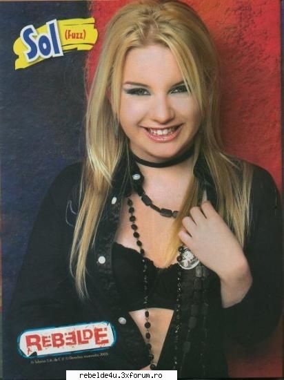 RBD-actori - schwarz_girl_heart - Y soy rebelde.....