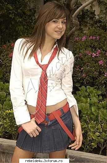 RBD-actori - miky_16 - Y soy rebelde.....