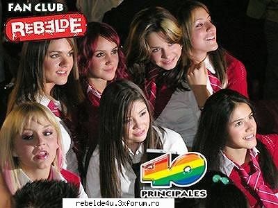 RBD-actori - miky_16 - Y soy rebelde.....