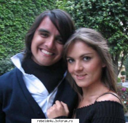 RBD-actori - miky_16 - Y soy rebelde.....