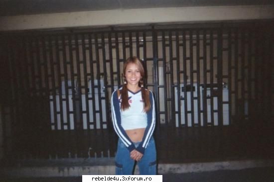 RBD-actori - miky_16 - Y soy rebelde.....