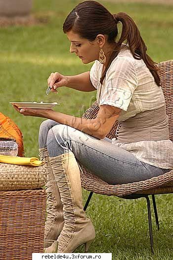 RBD-actori - miky_16 - Y soy rebelde.....