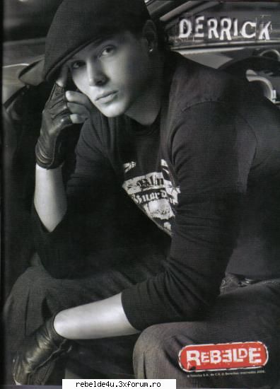 RBD-actori - miky_16 - Y soy rebelde.....