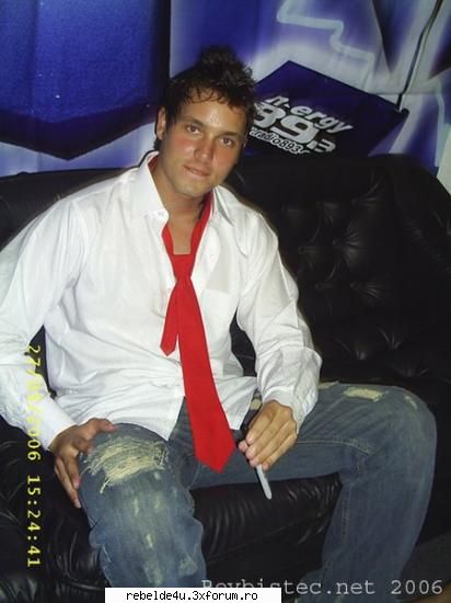 RBD-actori - miky_16 - Y soy rebelde.....