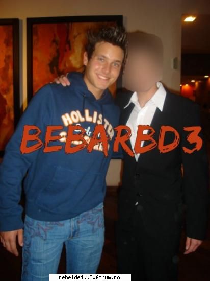 RBD-actori - miky_16 - Y soy rebelde.....