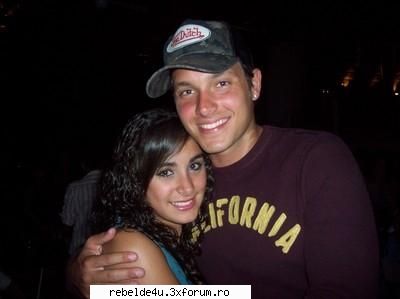 RBD-actori - miky_16 - Y soy rebelde.....