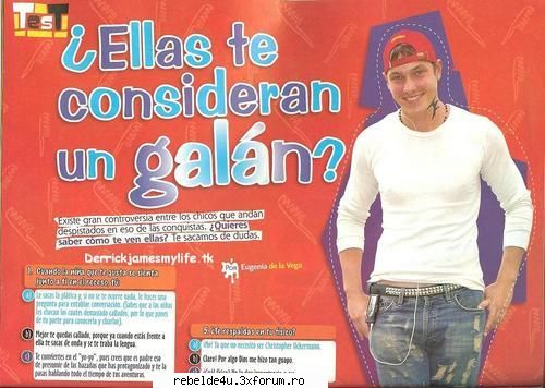 RBD-actori - miky_16 - Y soy rebelde.....