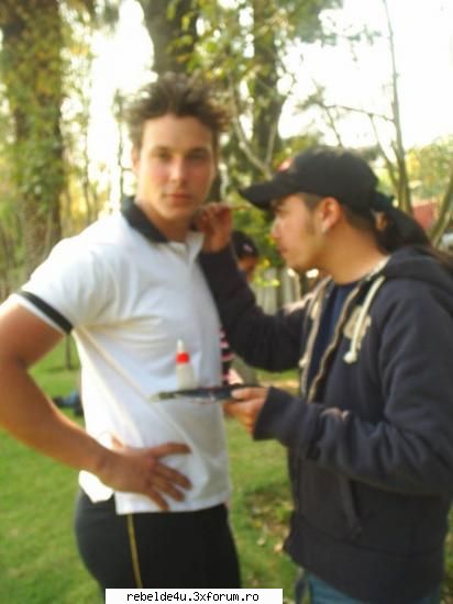 RBD-actori - miky_16 - Y soy rebelde.....