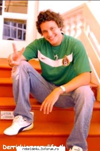 RBD-actori - miky_16 - Y soy rebelde.....